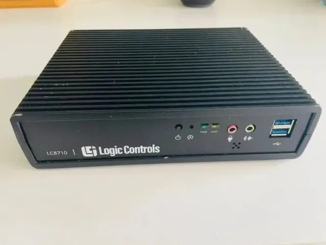 Mini PC Logic Controls LC8710