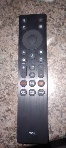 Controle TCL
