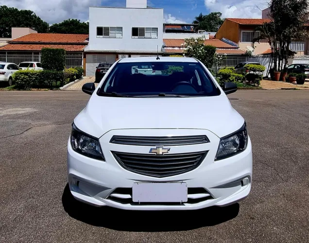 Chevrolet Prisma Sed. Joy/ LS 1.0 8V Flexpower 4P 2019