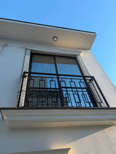 3 PORTA JANELAS ALUMÍNIO