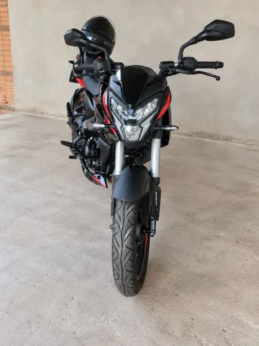 Dominar ns160