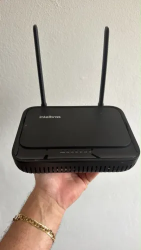 Kit 15 Intelbras ONT WiFiber 1200R GPON/EPON COM Wi-Fi AC1200