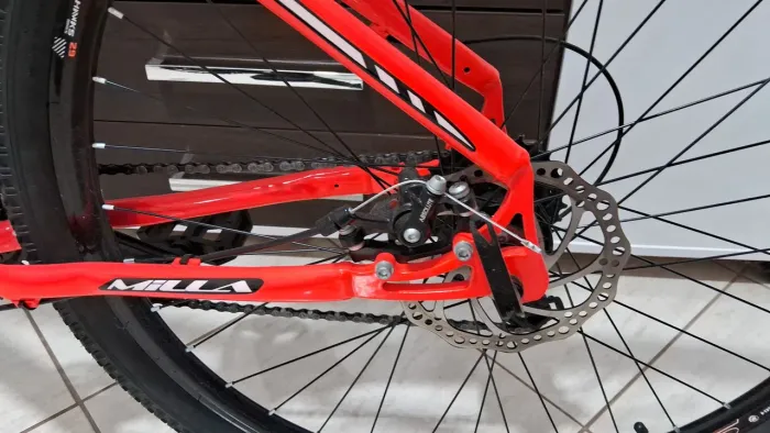 Bicicleta aro 29