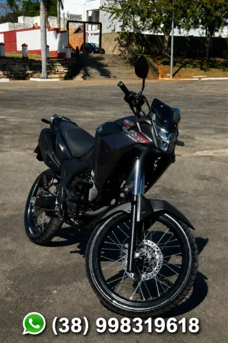 Honda Sahara 300