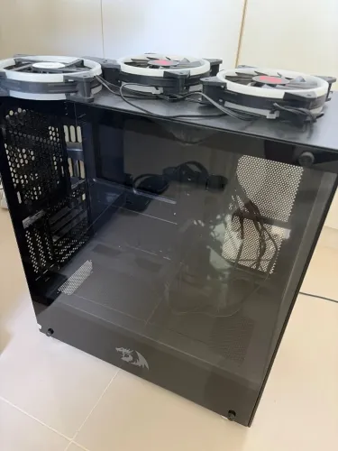 Gabinete Redragon