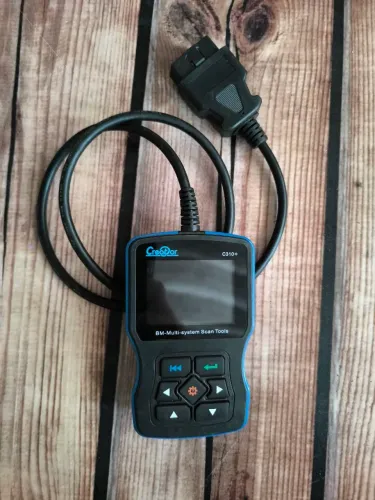 Scanner Automotivo para BMW e36/e46