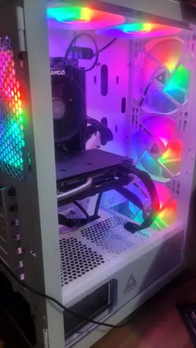 ? PC GAMER COMPLETO - ÓTIMO DESEMPENHO