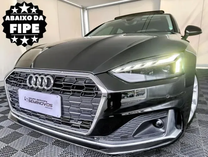 Audi A5 Sportb.prestige Plus 2.0 TFSI S-tronc 2022