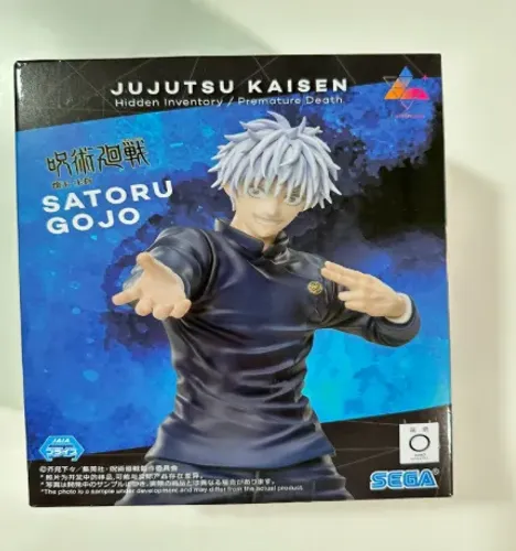 Jujutsu Kaisen Luminasta Gojo Satoru