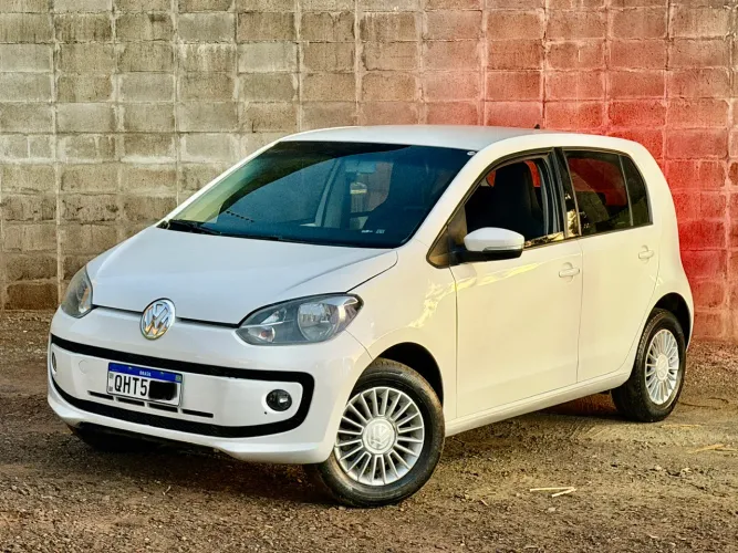 Volkswagen Up! Move 1.0 TSI Total Flex 12V 5P 2017