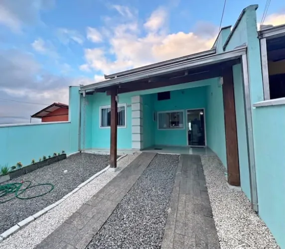 *Casa a venda em Santa Inês