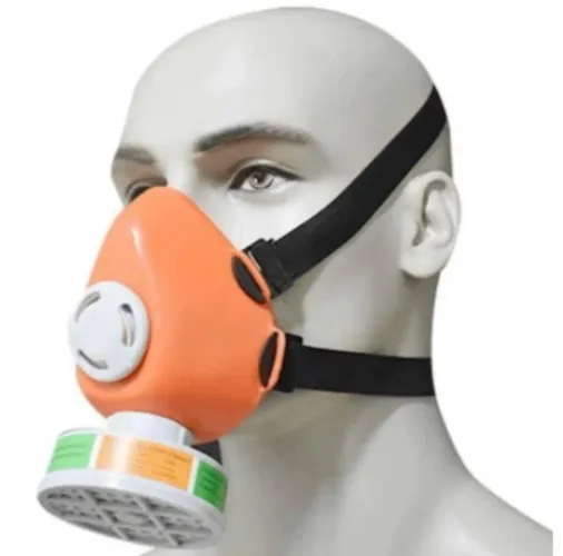 Respirador facial