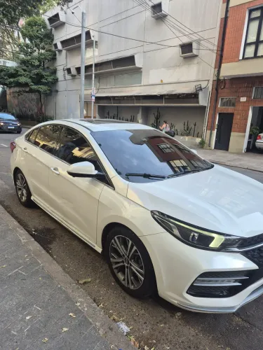 Chery Arrizo 6 GSX 1.5 Turbo Flex AUT 2022
