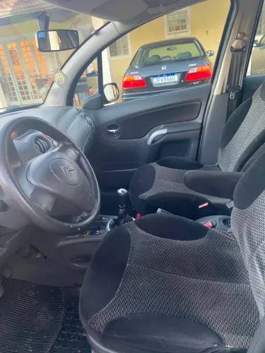 Citroen C3 Exclusive 1.4 Flex 8V 5P 2010