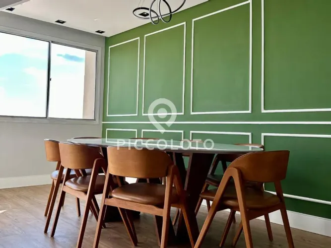 Cobertura à venda em Campinas, Jardim Chapadão, com 2 quartos, com 150 m², Moinho Velho