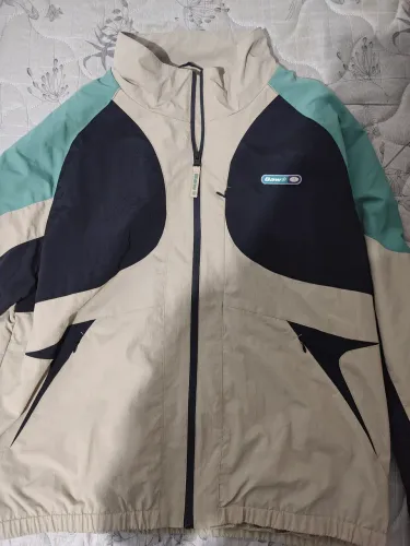 Jaqueta Turtleneck Baw Future