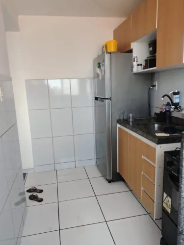 Passo apartamento - planta PCD a maior planta do condomínio MF