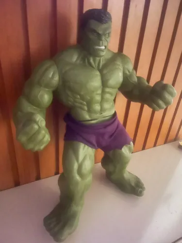 Hulk Marvel (Grande 54cm)