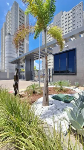 Apartamento Para Alugar com 2 quartos no bairro Ponta de Campina em Cabedelo