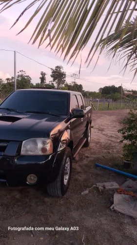 Nissan Frontier Se/se Strik/one CD 4X4 2.8 Dies 2004