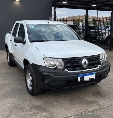 Renault Duster Oroch PRO 1.6 Flex 16V Mec. 2024