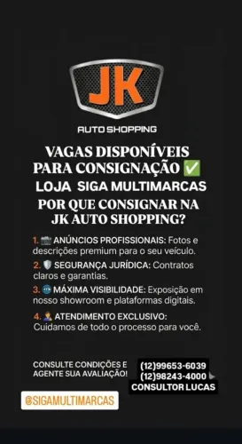 Venda seu Carro com Segurança - Siga Multimarcas