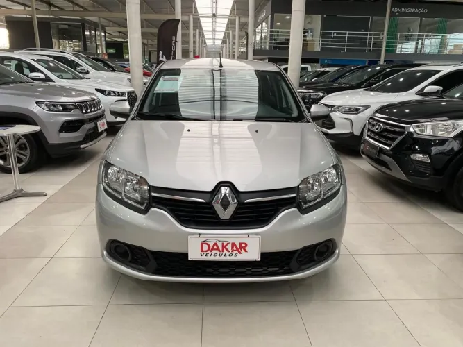 Renault Sandero Expression Flex 1.0 12V 5P 2018