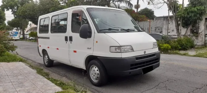 Fiat Ducato Minibus 2.8 Turbo Diesel 2003