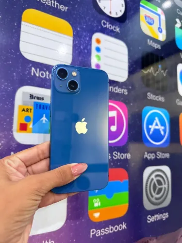 iPhone 13 azul 128GB - o presente ideal pro dia dos namorados ?