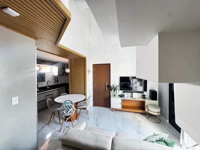 Cobertura duplex nos bancários a venda