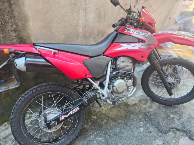 Tornado 250 XR