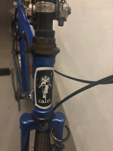 Bicicleta caloi 10