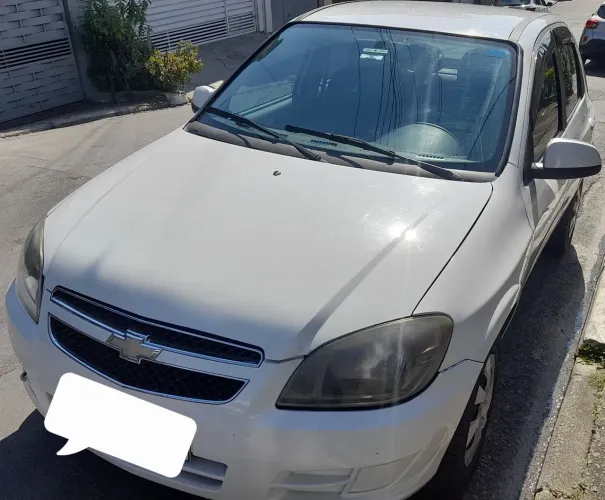 Chevrolet Celta Spirit/ LT 1.0 MPFI 8V Flexp. 5P 2015
