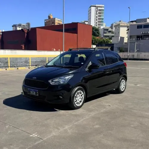 Ford KA 1.0 Se/se Plus Tivct Flex 5P 2018