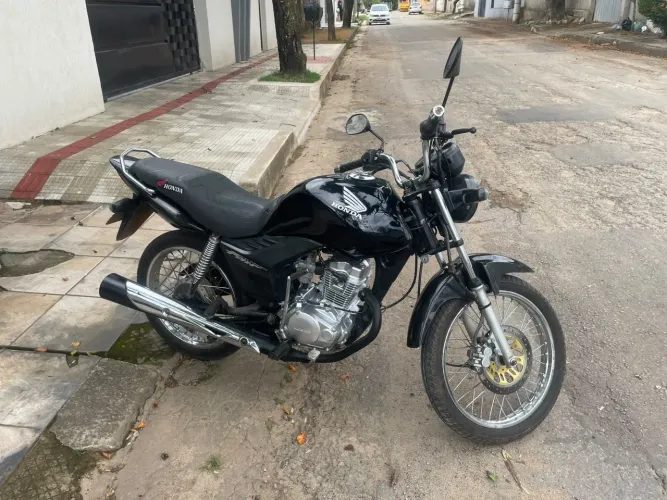 Honda Cg fan 125/150 ks 2010 linda