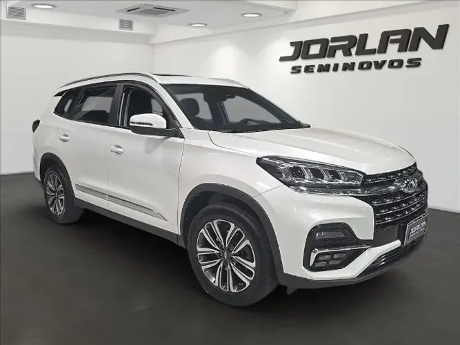 Chery Tiggo 8 MAX Drive 1.6 Turbo Aut. 2024