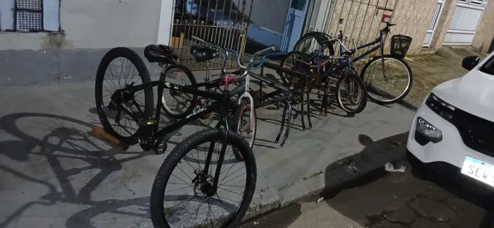 Bike lote a venda