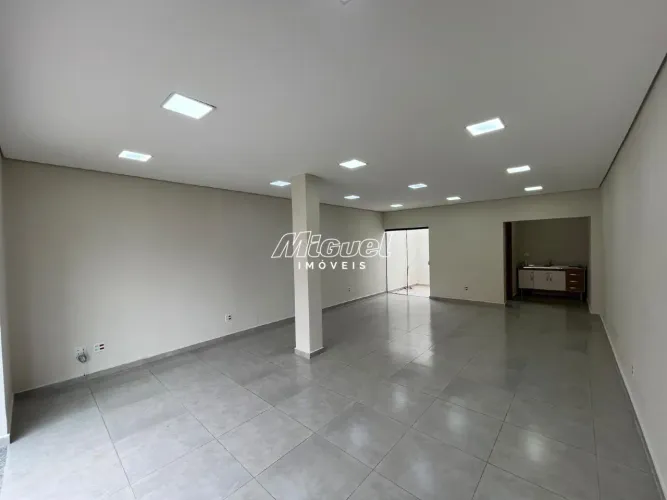Salão Comercial, para aluguel, Nova Piracicaba - - Piracicaba/SP