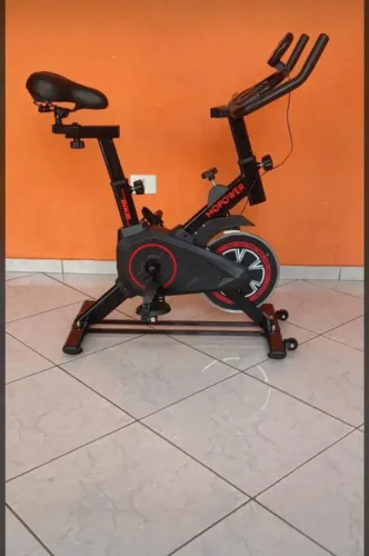 BIKE SPINNING SEMINOVA EXERCÍCIO
