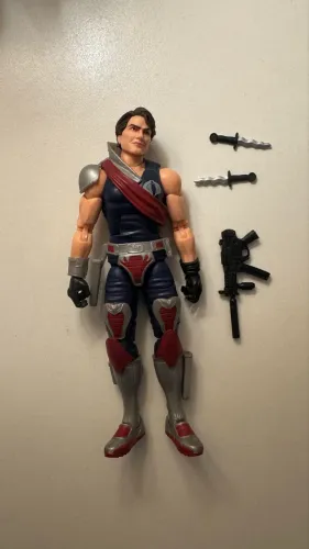 G. I. Joe Classified Tomax