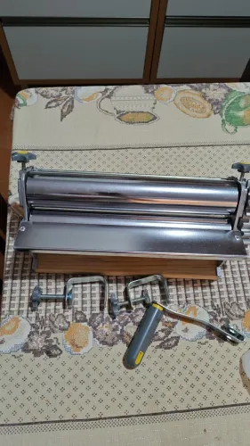 Cilindro de pão novíssimo