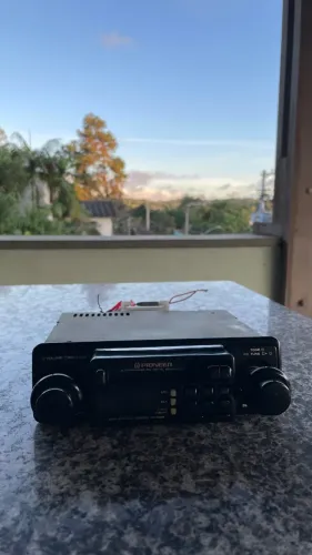 Toca fita pioneer KE-2828