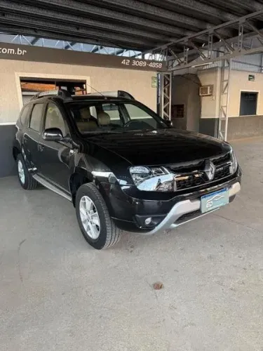 Renault Duster Dynamique 1.6 Hi-flex 16V Mec. 2016
