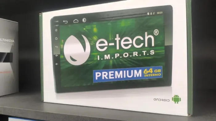 Multimidia Android 15  9 polegadas .temos molduras,,