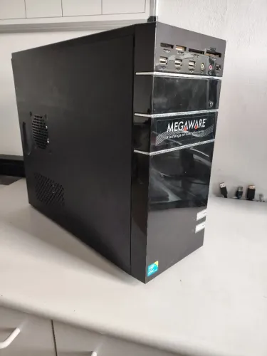 Pc escritório Megaware
