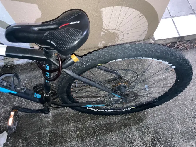Bike GTI aro 29