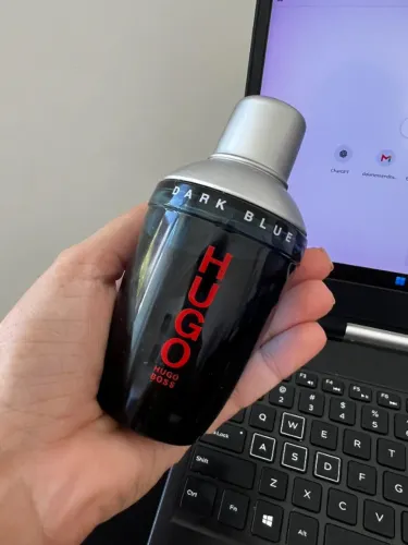 Perfume Hugo Boss Dark Blue 75ml