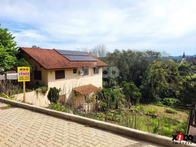 TERRENO PARA VENDA EM NOVA PETRÓPOLIS / RS NO BAIRRO LOGRADOURO