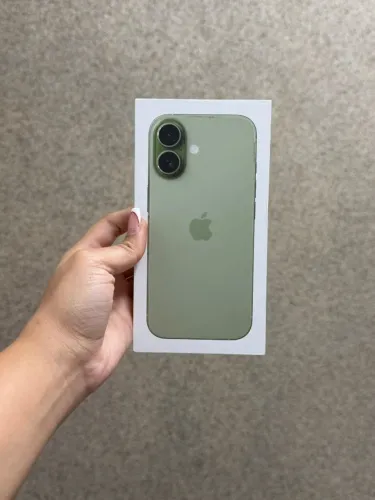 IPHONE 17 256GB ?Verde R$ 5.499,00 NOVO LACRADO CAPA E PELICULA DE BRINDE