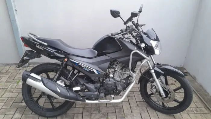 Yamaha Factor 150cc 2021/2022- Excelente Estado de Conservação